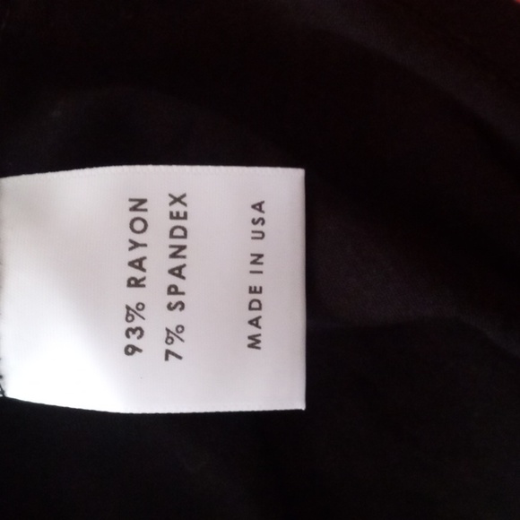 LOVERS AND FRIENDS TOP - Picture 4 of 4